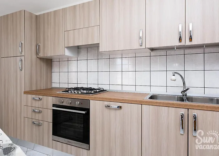 Apartman Malamuri 5 Sun Vacanze Budoni