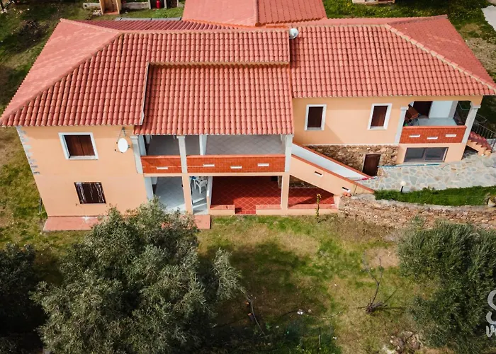 Malamuri 5 Sun Vacanze Apartman Budoni